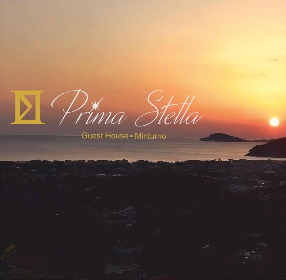 Prima Stella Tourist Rooms Minturno Dış mekan fotoğraf