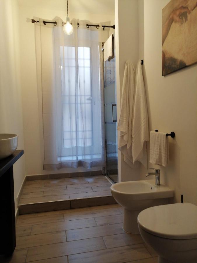 Prima Stella Tourist Rooms Minturno Dış mekan fotoğraf
