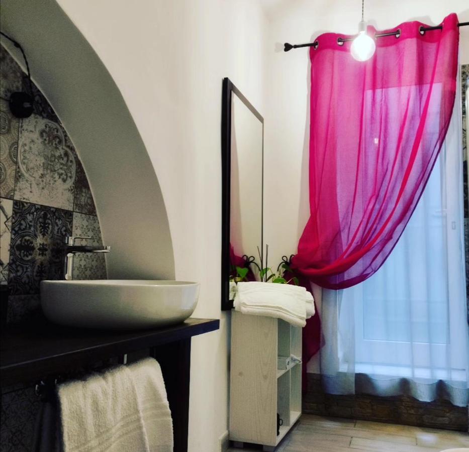 Prima Stella Tourist Rooms Minturno Dış mekan fotoğraf